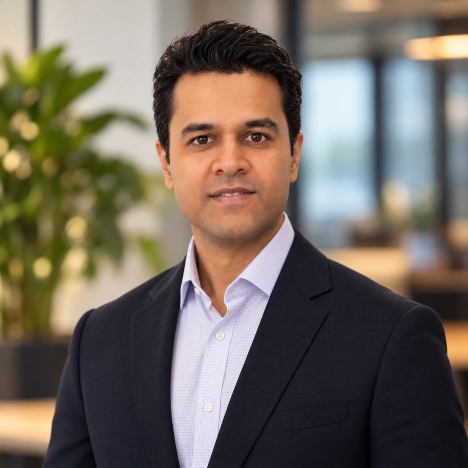 Rahul Desai, Co-Founder of FinActiv